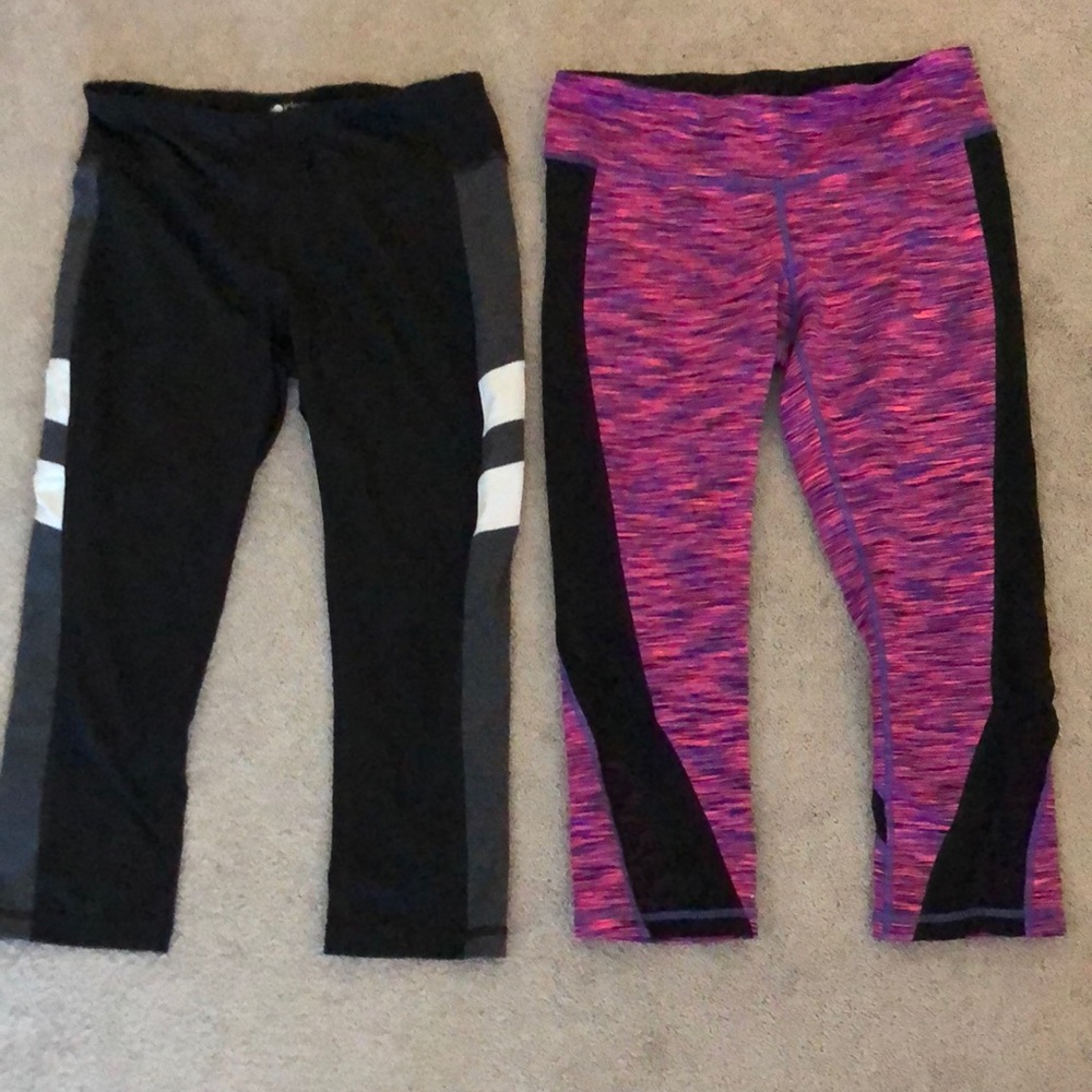 Ideology‎ capri  leggings